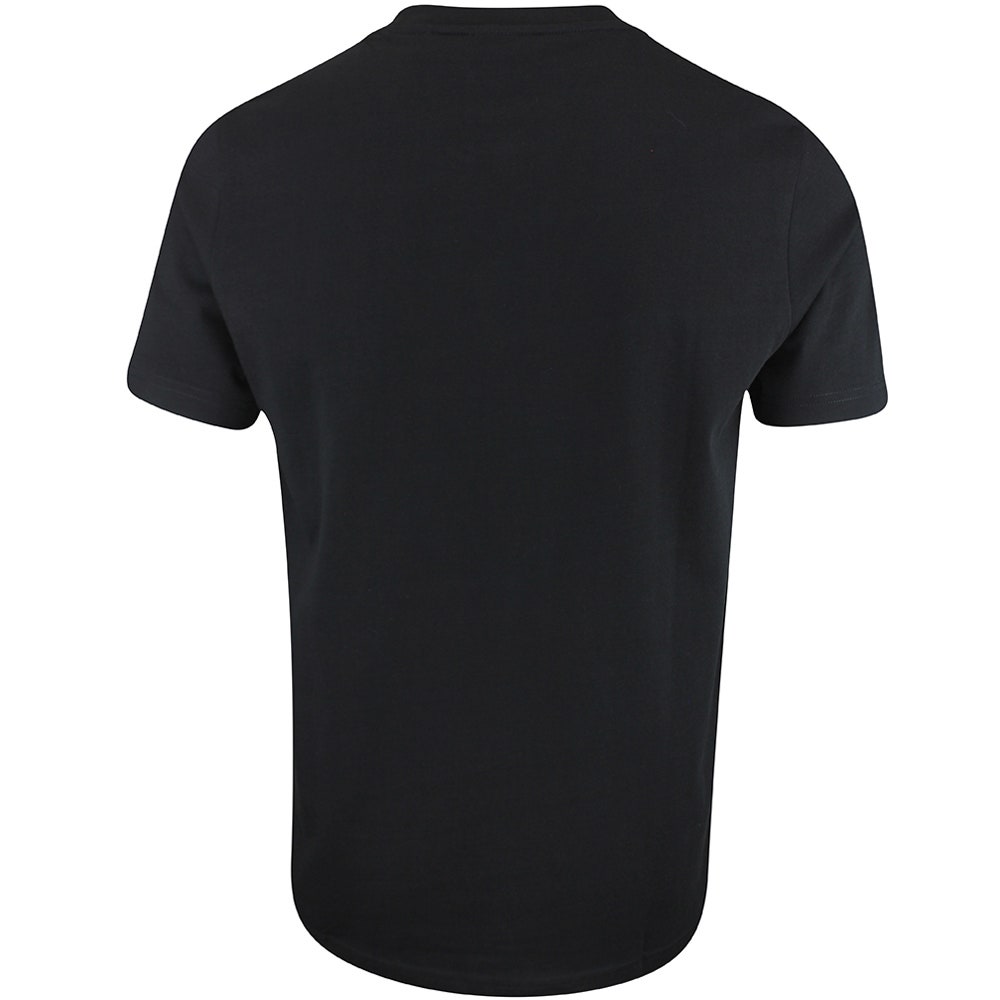 BOSS Golf T-Shirt - Iconic Zone Tee - Black WI25