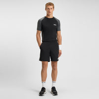 BOSS Golf T-Shirt - Match Ball TOC Tee - Black WI25