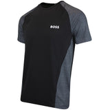 BOSS Golf T-Shirt - Match Ball TOC Tee - Black WI25