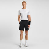 BOSS Golf T-Shirt - Match Ball TOC Tee - Bright White WI25