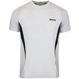 BOSS Golf T-Shirt - Match Ball TOC Tee - Bright White WI25