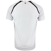 BOSS Golf T-Shirt - Match Ball TOC Tee - Bright White WI25