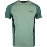 BOSS Golf T-Shirt - Match Ball TOC Tee - Laurel Wreath WI25