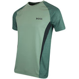 BOSS Golf T-Shirt - Match Ball TOC Tee - Laurel Wreath WI25