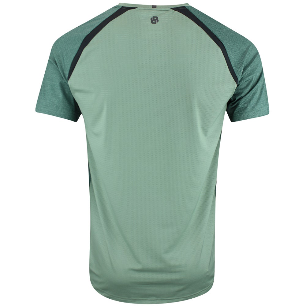 BOSS Golf T-Shirt - Match Ball TOC Tee - Laurel Wreath WI25