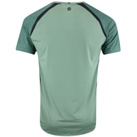 BOSS Golf T-Shirt - Match Ball TOC Tee - Laurel Wreath WI25