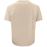 BOSS Golf T-Shirt - Network GRX Tee Relaxed - Pastel Orange FA26