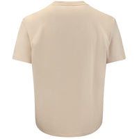BOSS Golf T-Shirt - Network GRX Tee Relaxed - Pastel Orange FA26