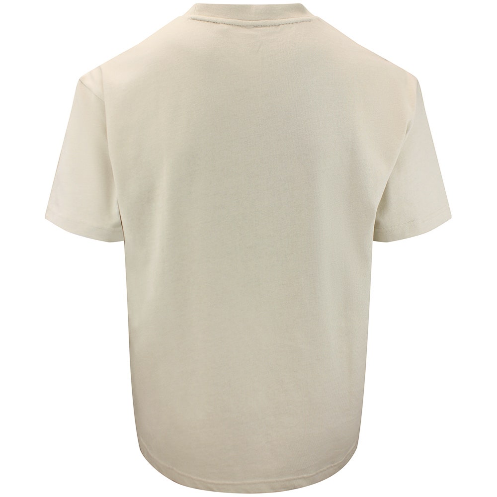 BOSS Golf T-Shirt - Network GRX Tee Relaxed - Pelican FA26