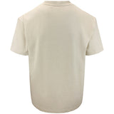 BOSS Golf T-Shirt - Network GRX Tee Relaxed - Pelican FA26