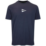 BOSS Golf T-Shirt - Network Photo 1 Tee Reg. Fit - Dark Navy WI26