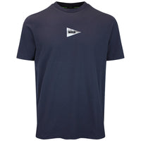 BOSS Golf T-Shirt - Network Photo 1 Tee Reg. Fit - Dark Navy WI26