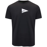 BOSS Golf T-Shirt - Network Photo Tee Reg. Fit - Black FA26