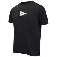 BOSS Golf T-Shirt - Network Photo Tee Reg. Fit - Black FA26