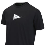 BOSS Golf T-Shirt - Network Photo Tee Reg. Fit - Black FA26