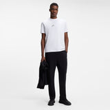 BOSS Golf T-Shirt - Network Photo Tee Reg. Fit - Bright White FA26