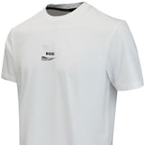 BOSS Golf T-Shirt - Network Photo Tee Reg. Fit - Bright White FA26