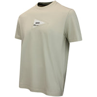 BOSS Golf T-Shirt - Network Photo Tee Reg. Fit - Pelican FA26