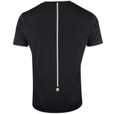 BOSS Golf T-Shirt - Spin Training TOC Slim - Black SP26
