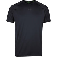 BOSS Golf T-Shirt - Tee Active 1 Slim - Black SP26