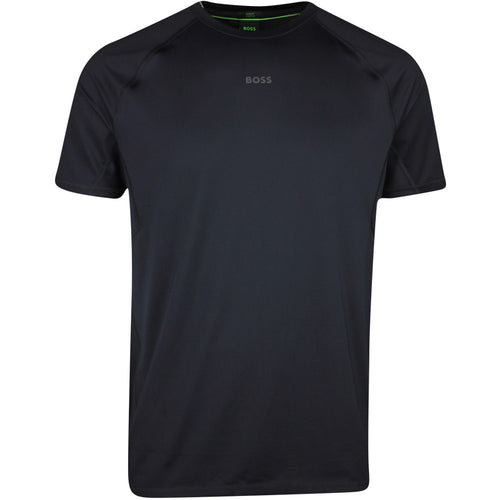 BOSS Golf T-Shirt - Tee Active 1 Slim - Black SP26