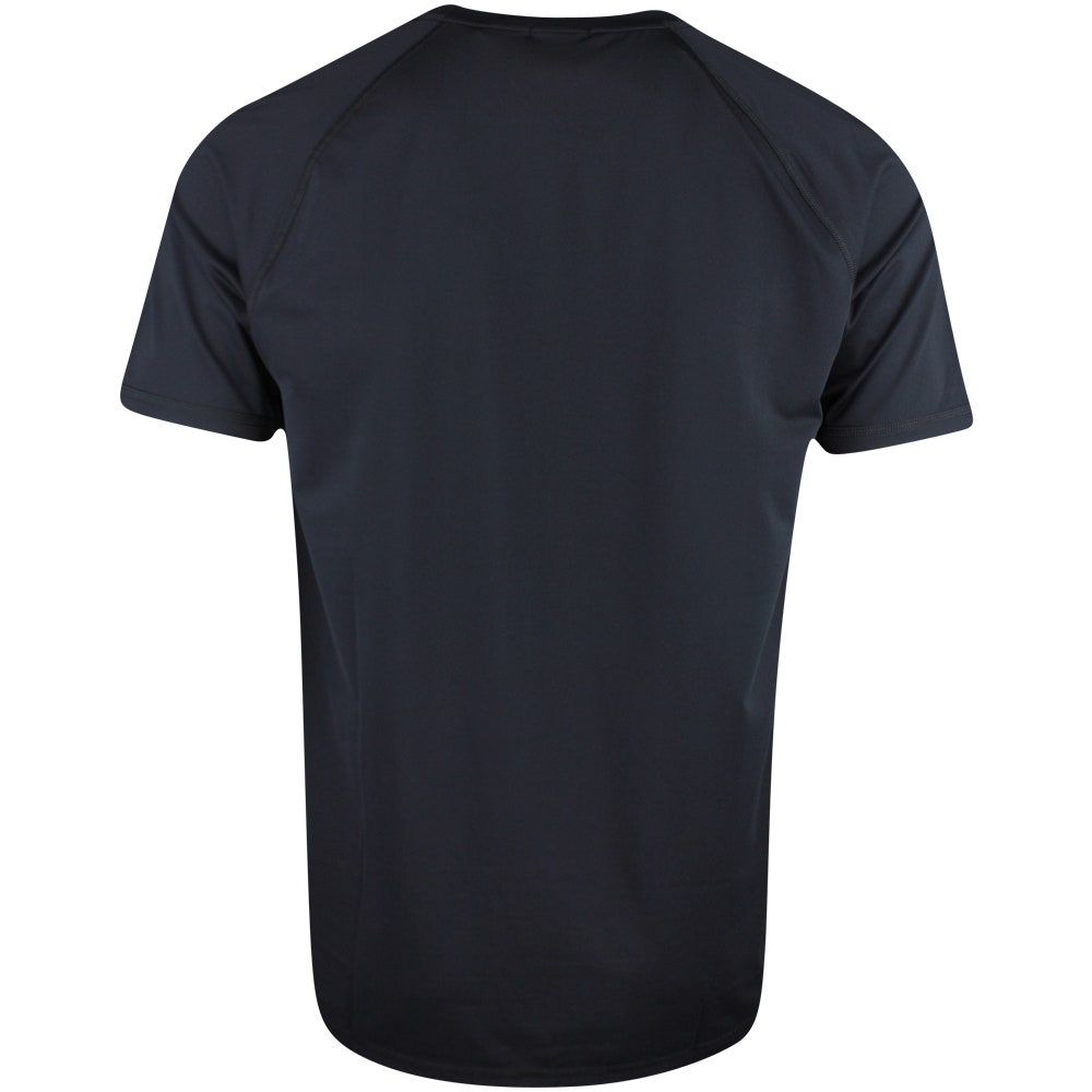 BOSS Golf T-Shirt - Tee Active 1 Slim - Black SP26