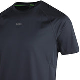 BOSS Golf T-Shirt - Tee Active 1 Slim - Black SP26