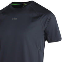 BOSS Golf T-Shirt - Tee Active 1 Slim - Black SP26