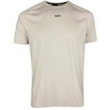 BOSS Golf T-Shirt - Tee Active 1 Slim - Peyote SP26