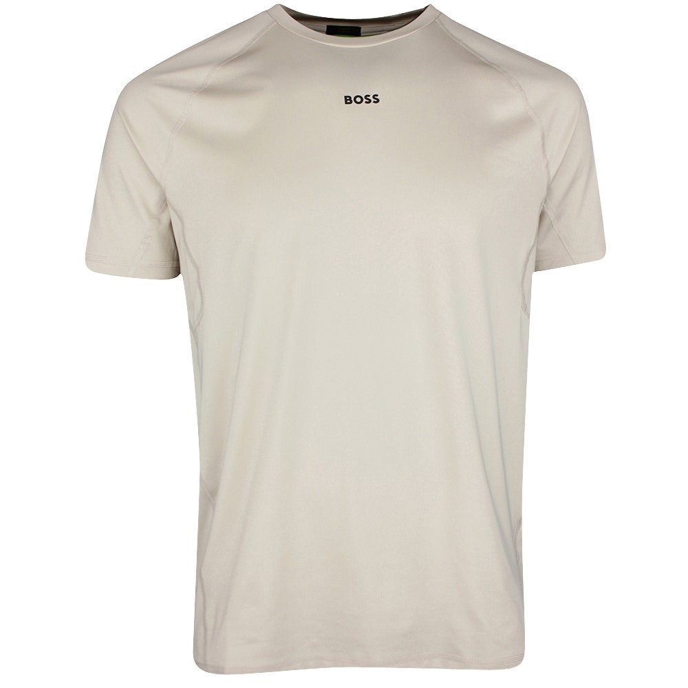 BOSS Golf T-Shirt - Tee Active 1 Slim - Peyote SP26