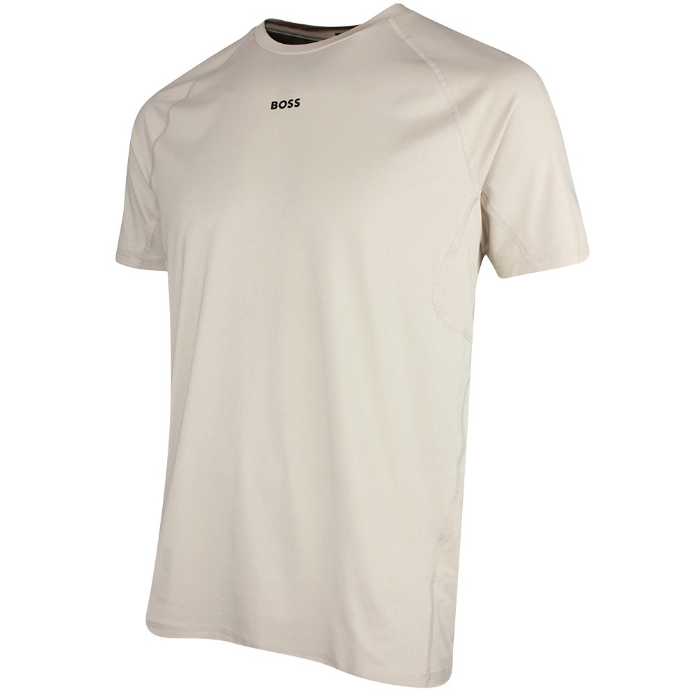 BOSS Golf T-Shirt - Tee Active 1 Slim - Peyote SP26
