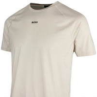 BOSS Golf T-Shirt - Tee Active 1 Slim - Peyote SP26