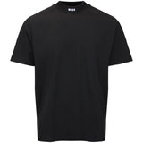 BOSS Golf T-Shirt - Tee Collar Relaxed - Black WI26