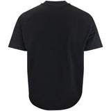 BOSS Golf T-Shirt - Tee Collar Relaxed - Black WI26