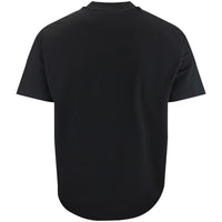 BOSS Golf T-Shirt - Tee Collar Relaxed - Black WI26