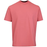 BOSS Golf T-Shirt - Tee Collar Relaxed - Coral WI26
