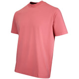 BOSS Golf T-Shirt - Tee Collar Relaxed - Coral WI26