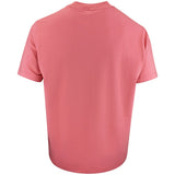 BOSS Golf T-Shirt - Tee Collar Relaxed - Coral WI26