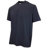 BOSS Golf T-Shirt - Tee Collar Relaxed - Dark Navy WI26