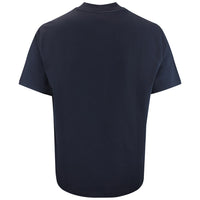 BOSS Golf T-Shirt - Tee Collar Relaxed - Dark Navy WI26