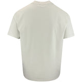 BOSS Golf T-Shirt - Tee Collar Relaxed - Pelican WI26