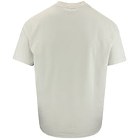 BOSS Golf T-Shirt - Tee Collar Relaxed - Pelican WI26