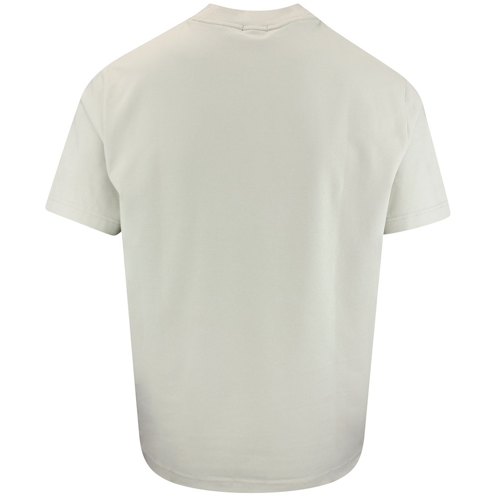BOSS Golf T-Shirt - Tee Collar Relaxed - Pelican WI26