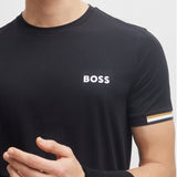 BOSS Golf T-Shirt - Tee MB Slim - Black WI24