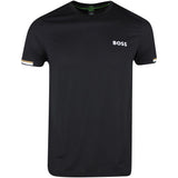 BOSS Golf T-Shirt - Tee MB Slim - Black WI24