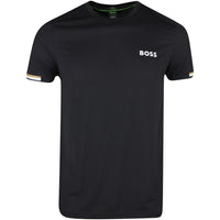 BOSS Golf T-Shirt - Tee MB Slim - Black WI24