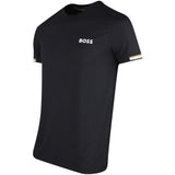 BOSS Golf T-Shirt - Tee MB Slim - Black WI24