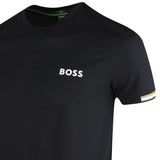 BOSS Golf T-Shirt - Tee MB Slim - Black WI24