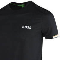 BOSS Golf T-Shirt - Tee MB Slim - Black WI24