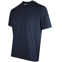 BOSS Golf T-Shirt - Tee Mock Collar Relaxed - Dark Navy SP26
